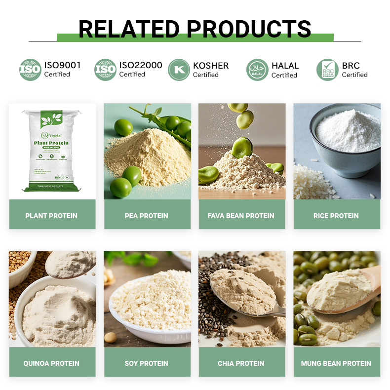 Oat Protein Product Image 1