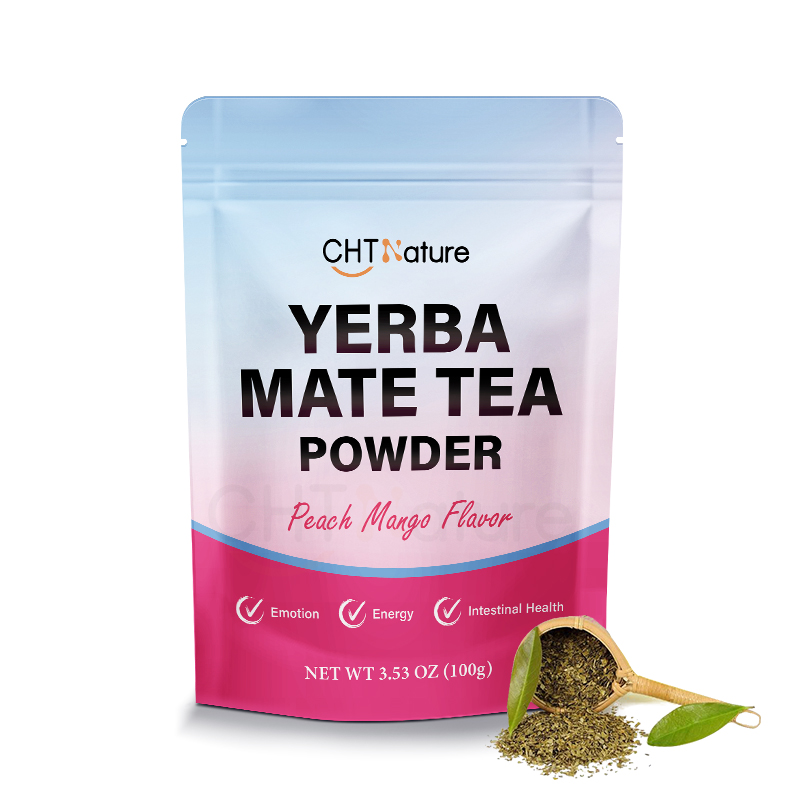 Yerba Mate Powder