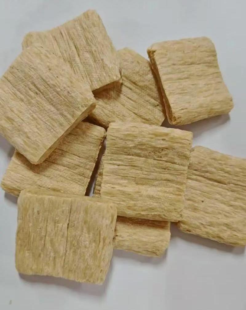 High Quality and High-performance Edible Non Genetically Tvp Modified Wheat Textured Vegetable Protein