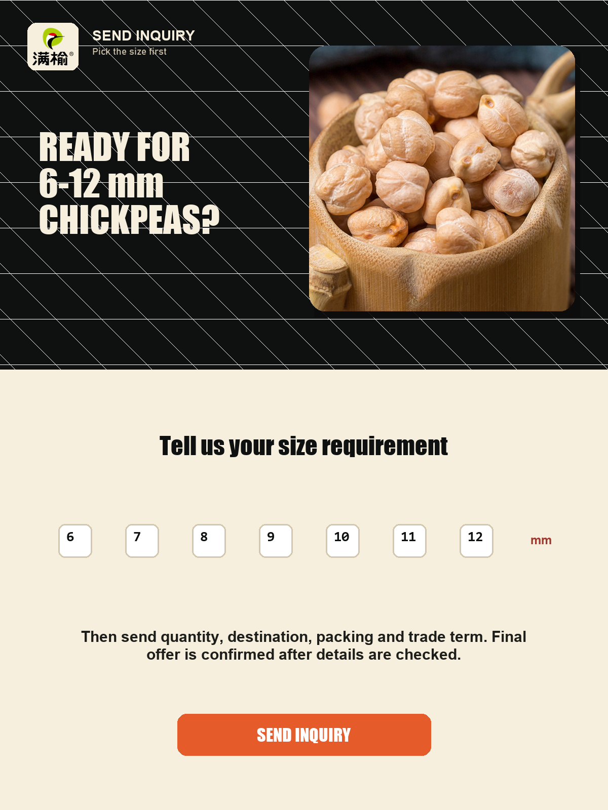 Bulk Tinned White Chickpeas Organic Certified Gluten Free Plant Based Protein Source for Vegan Food Industry Export