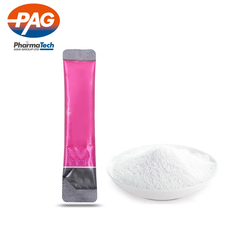 Best Food Supplement Probiotic Protein Powder Lactobacillus 10 Billion CFU White-Yellow Granules Gluten-Free For Digestive