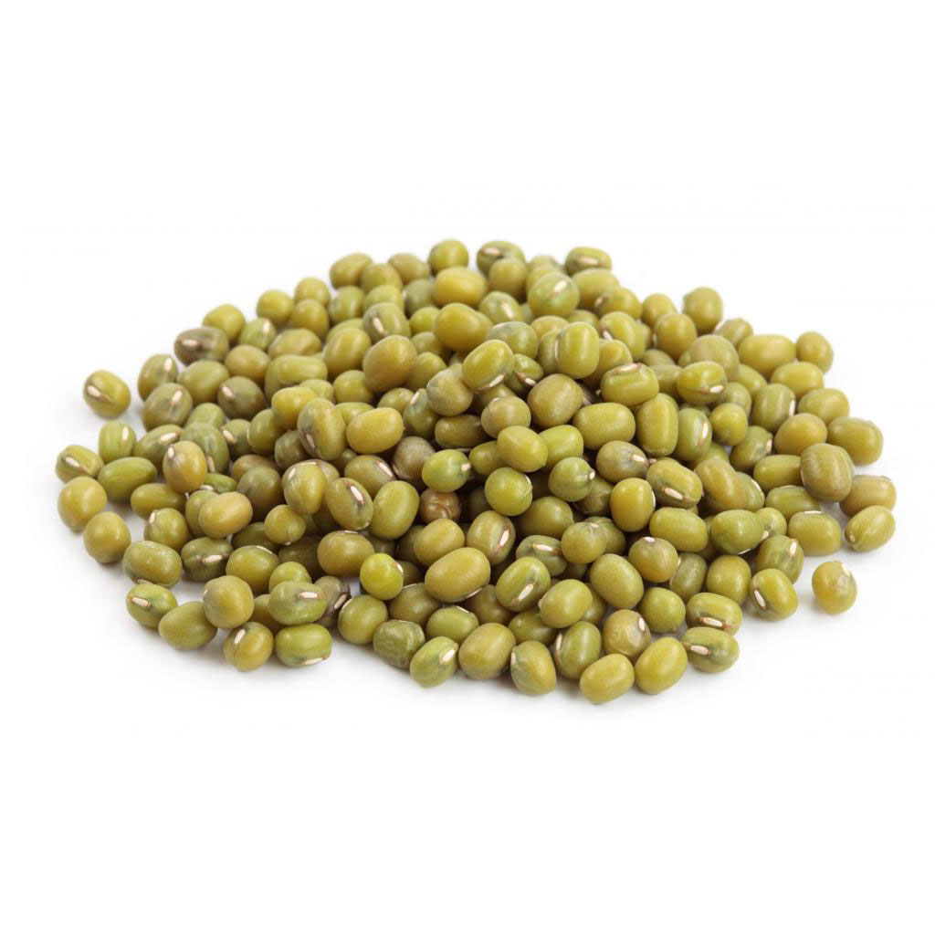 Natural Organic Non-GMO Premium Grade Green Mung Beans Dried Rich Source Protein Fiber Vacuum Pack Bulk NZ Origin 24-Month Shelf