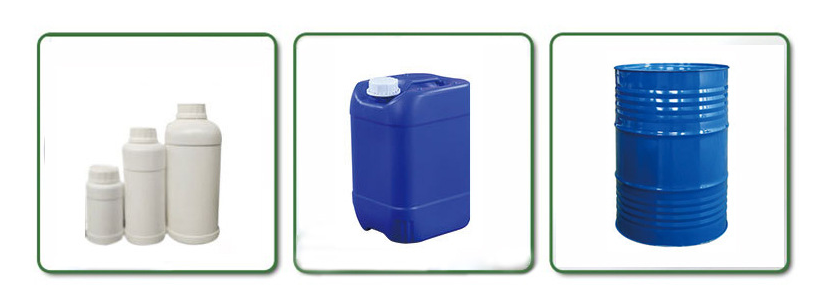 Liquid Packaging Display