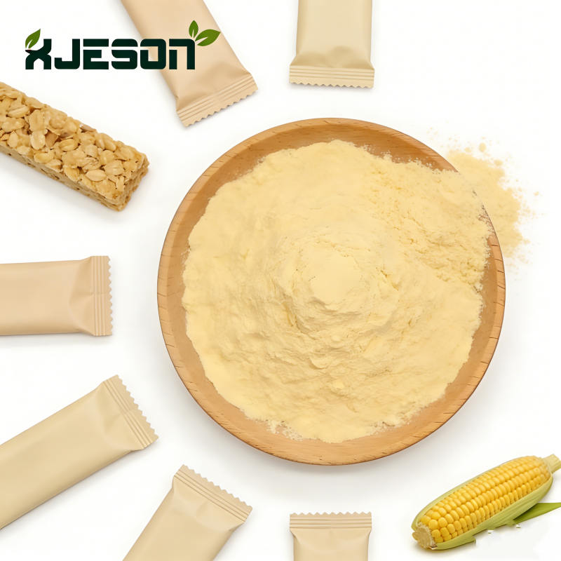 Food Grade Pure Nature Extract Zein Powder Zein Protein Corn Protein Powder