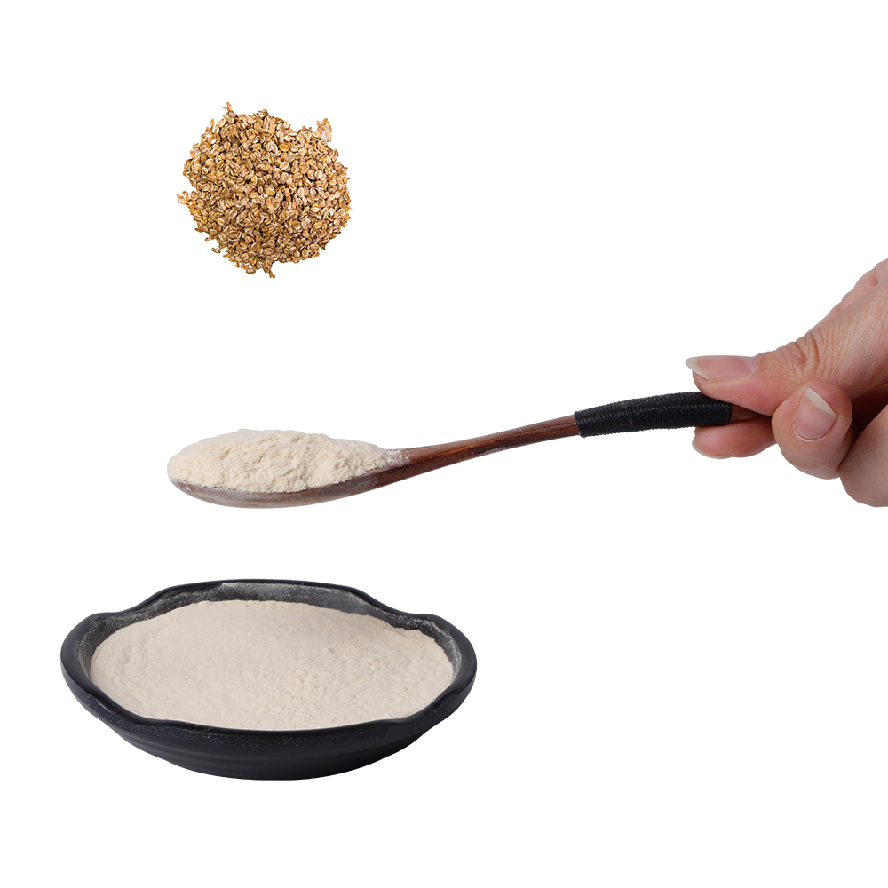 Hot Selling High Quality 100% Nature Oat Extract Protein Peptide Oat Oligopeptide Powder From China