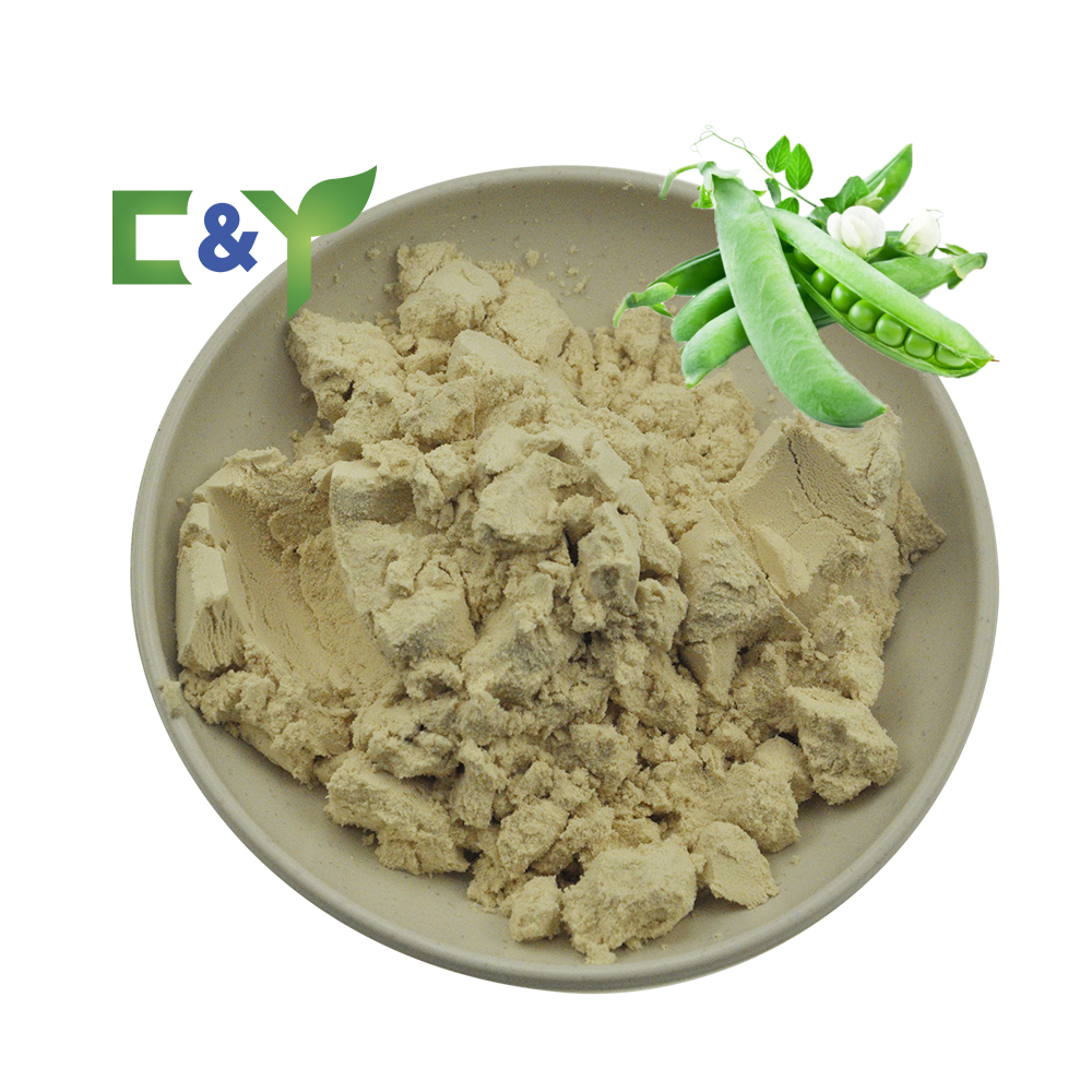 Top Quality Natural Plant Pea Protein Powder Fermented Pea Protein Plant Pea Protein Powder