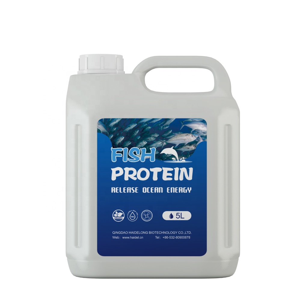 CHEAP FISH PROTEIN 60% Liquid Amino Acid