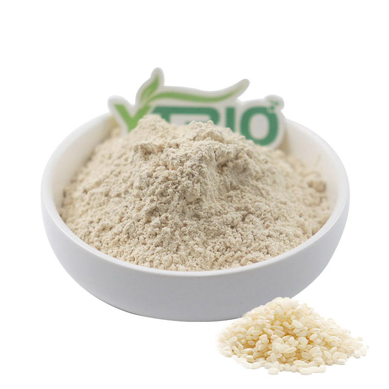 Food Grade 80% Non-GMO Rice Protein Powder Isolate/Concentrate for Food &amp; Nutrition Industry