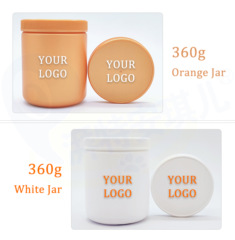Packaging Bottle Options 2