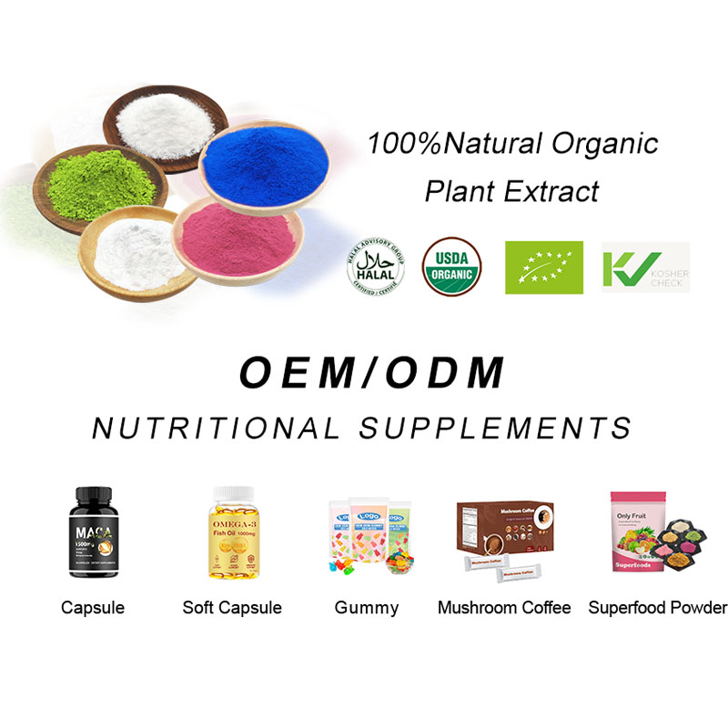 Wholesale Oat Protein Peptide Powder Hydrolyzed Oat Protein Powder