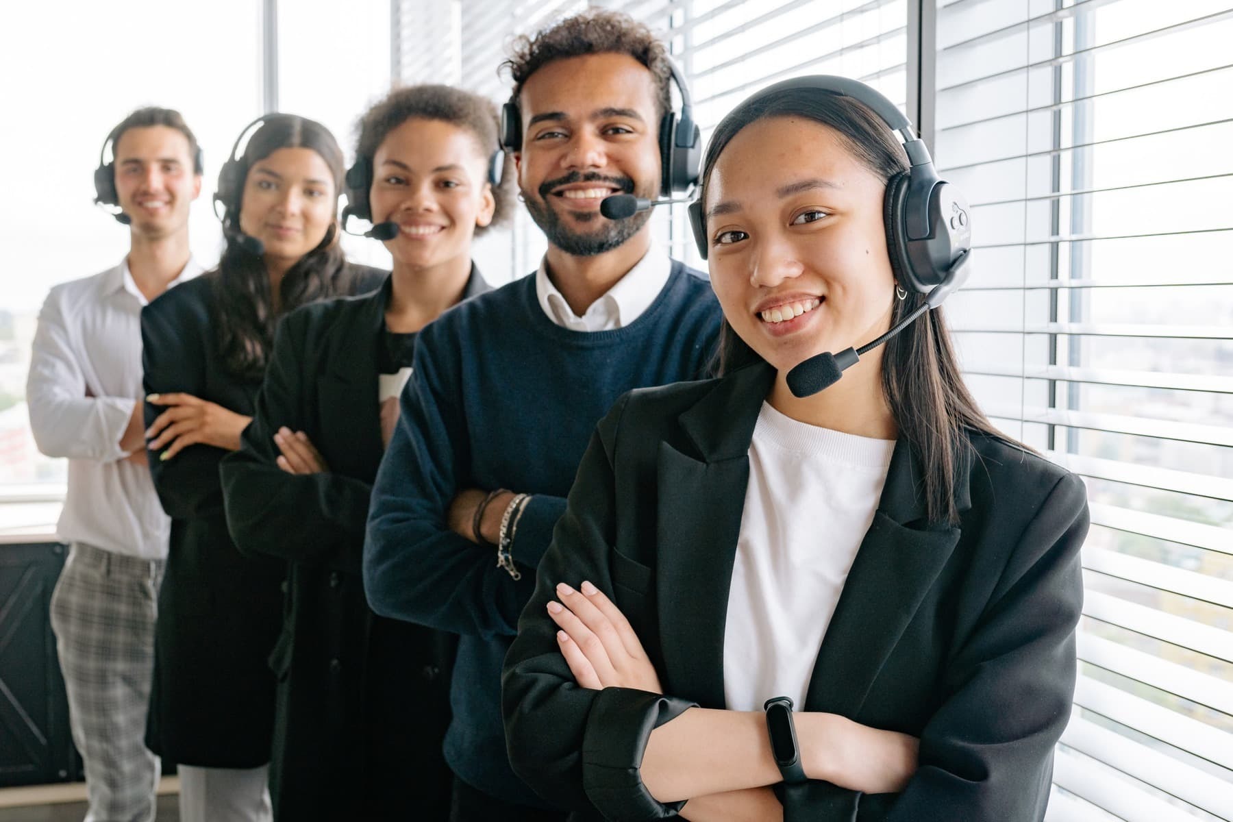 Professional Customer Assistance