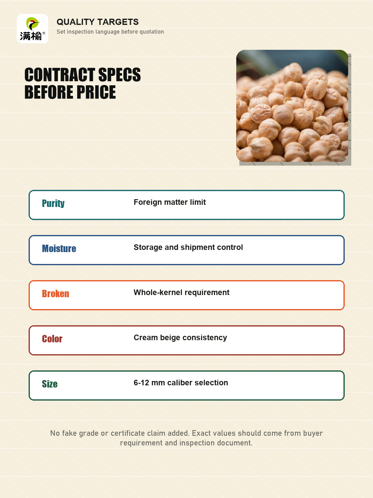 Bulk Tinned White Chickpeas Organic Certified Gluten Free Plant Based Protein Source for Vegan Food Industry Export