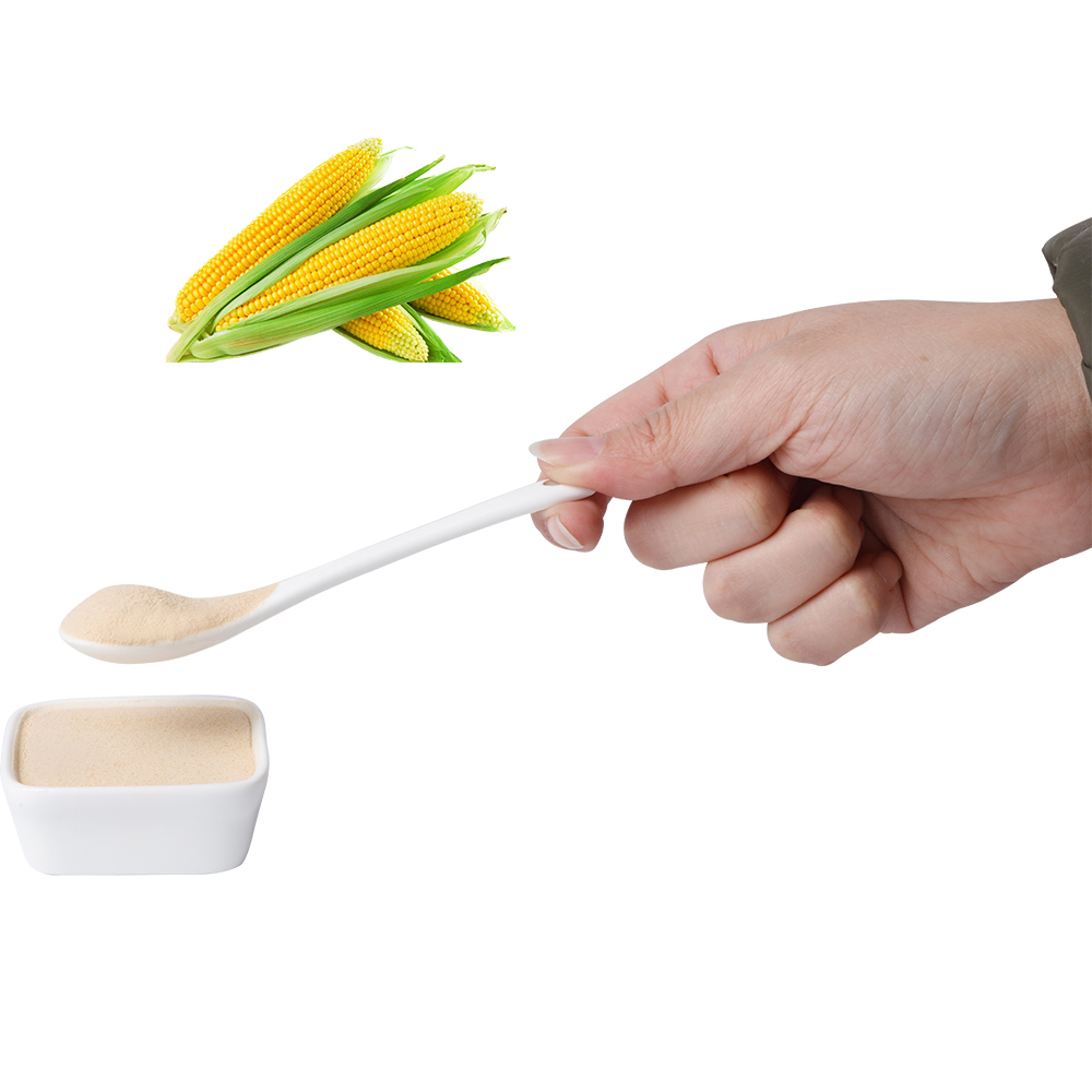 Wholesale Food Grade Organic Corn Oligopeptides Zein Powder Corn Protein Peptide Raw Powder