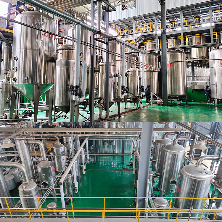 Factory Supply Food Grade Nutrition Enhancers Soybean Protein Powder 80% Soy Protein Isolate