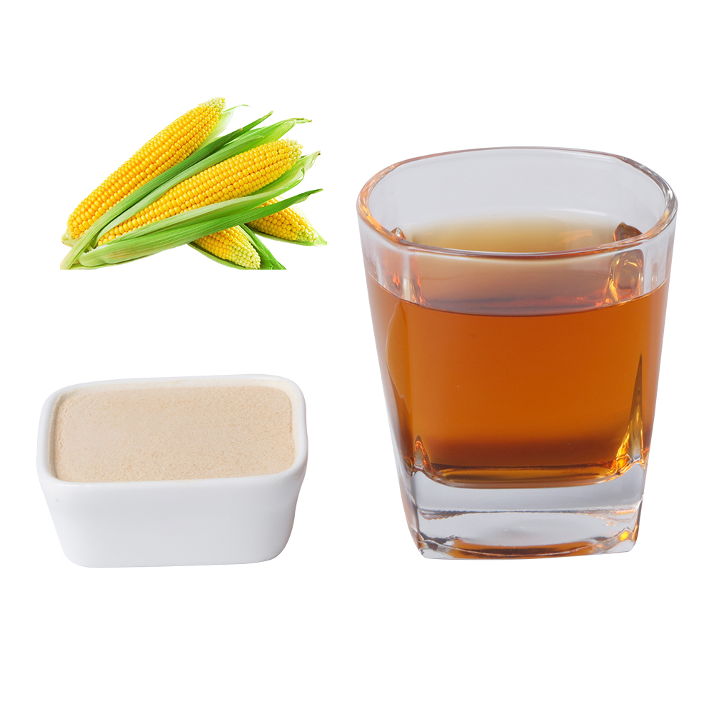 Wholesale Food Grade Organic Corn Oligopeptides Zein Powder Corn Protein Peptide Raw Powder