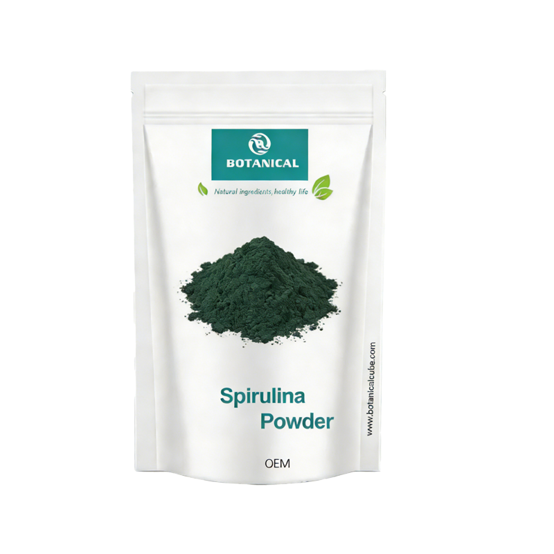Spirulina Specifications