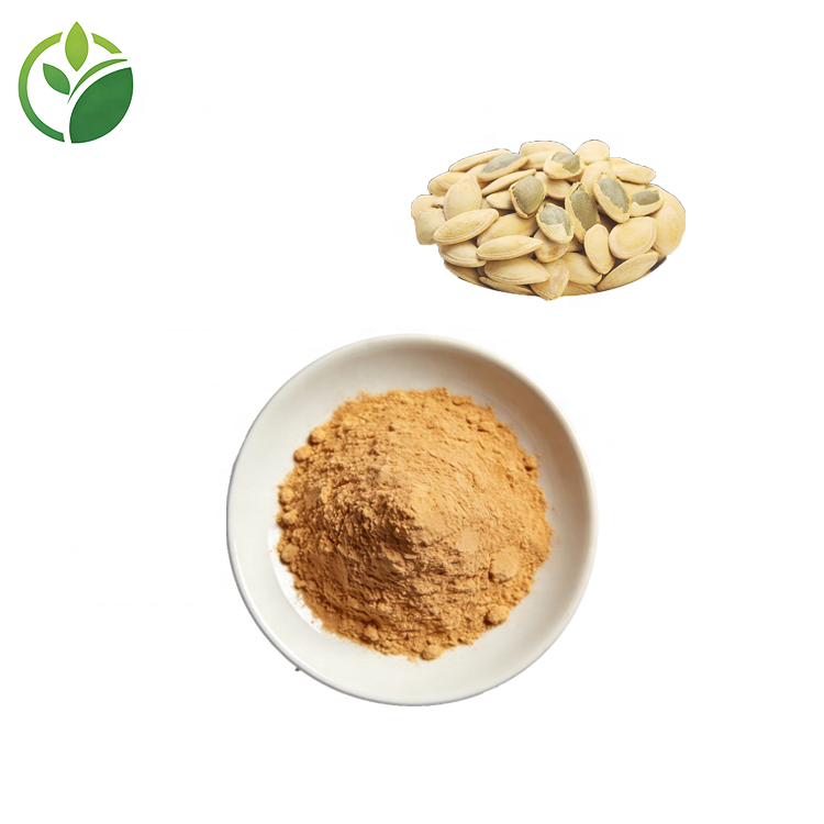 Supply High Quality Pure Natural Pumpkin Seed Extract Powder Pumpkin Seed Extract Cucurbitine Pumpkin Seed Protein