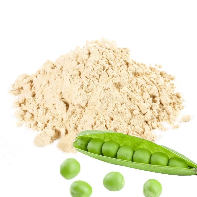 Best Premium 20Kg Hydrolyzed Pea Protein Isolate Powder 85% Fermented Pea Protein for Everyone Especially Pregnant Women