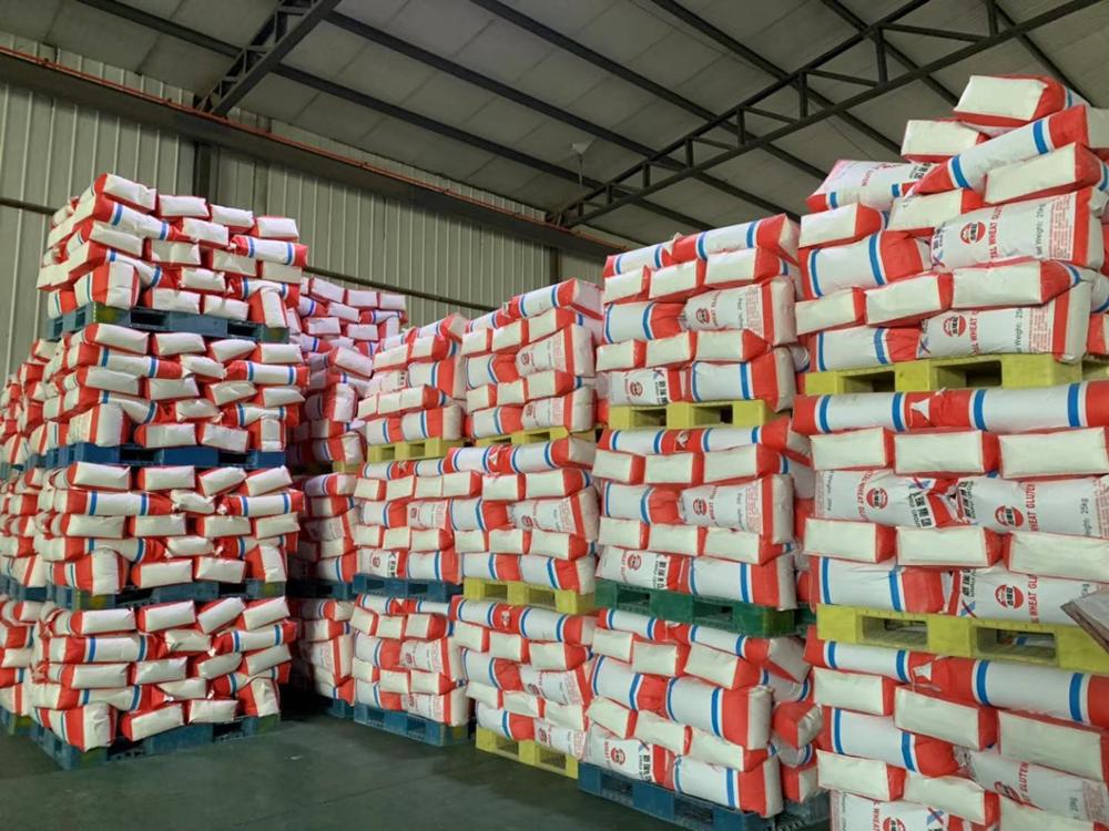 Hot Sale Hydrolyzed Wheat Protein for Food Vital Wheat Gluten