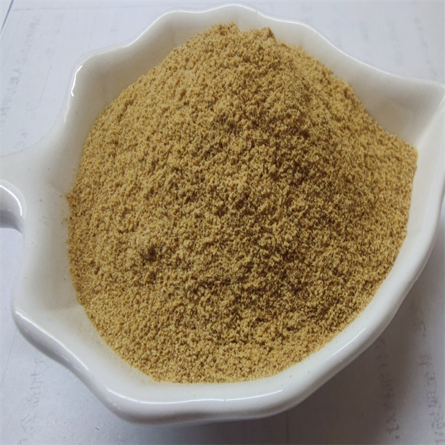Fermentation Process Soy Protein Hydrolysate Powder with 50% Crude Protein in Animal Feed Applications