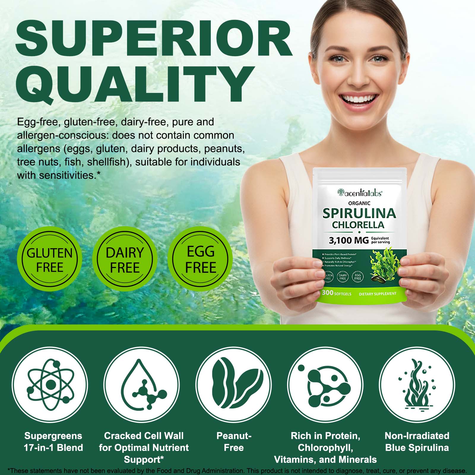 Spirulina Chlorella Info 5