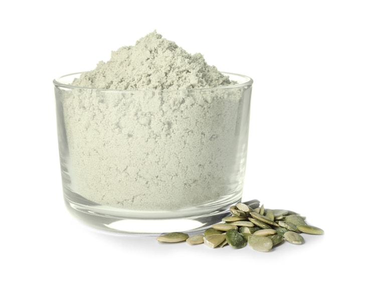 Natural Food Grade Pumpkin Seed Protein Powder 60% 70% Pumpkin Seeds Extract Powder