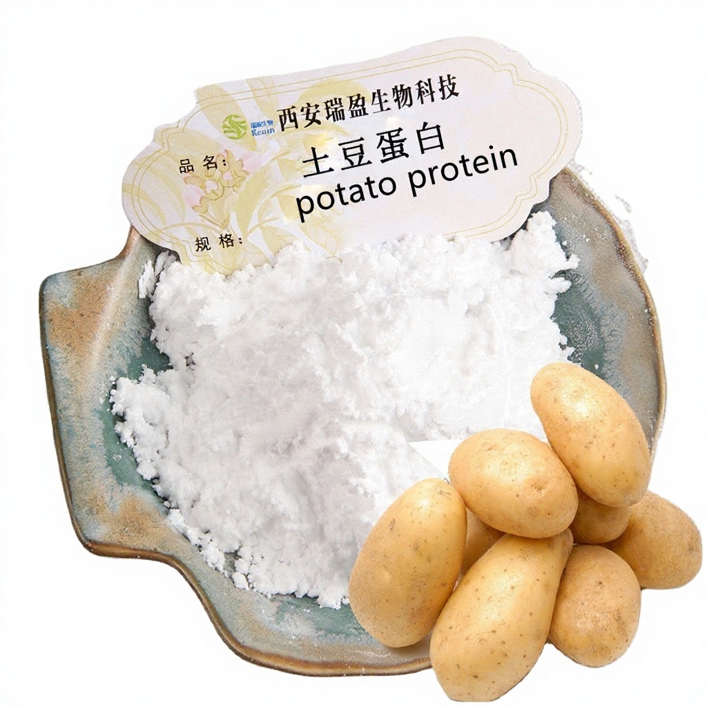 Natural 80% 50% Potato Protein Powder Pure Potato Protein Isolate Powder