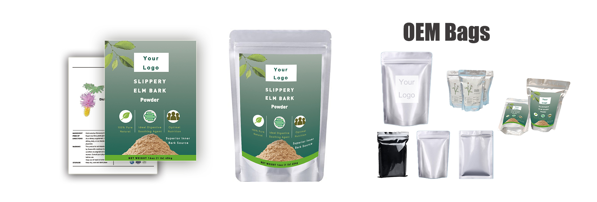 OEM Packaging Option 3