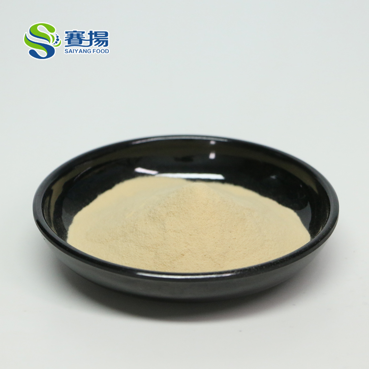 Hydrolyzed Pea Peptide Powder Wholesale Price Pea Protein Peptide 100% Water Soluble Pea Peptide