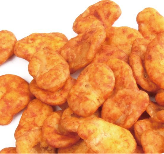 Spicy BBQ Broad Beans | Protein-Rich Roasted Fava Beans | Wholesale Snacks