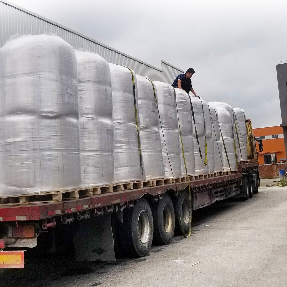Warehouse loading