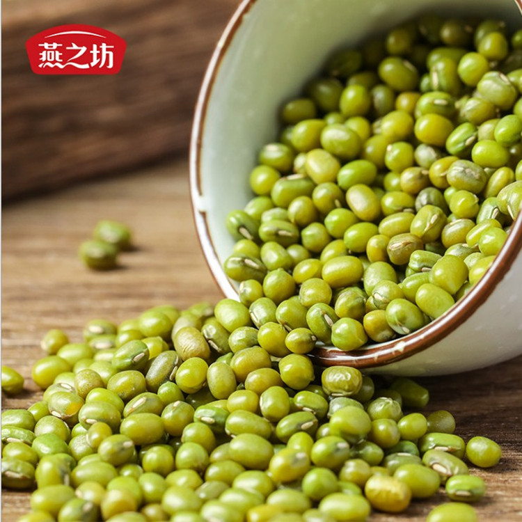 Natural Green Mung Beans High Protein Non-GMO Bulk Wholesale for Sprouting Cooking &amp; Vegan Food