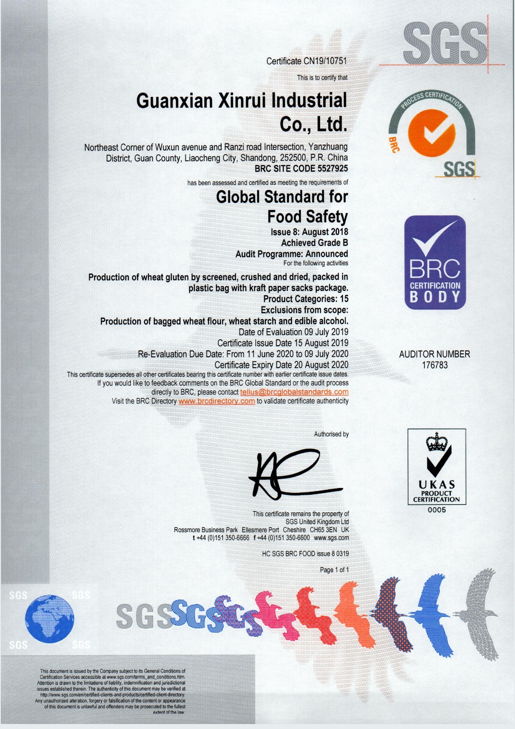 Certificate 4