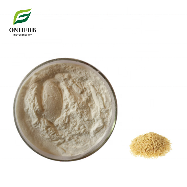 High Quality Brown Rice Protein Powder 80% Used in Sports Nutrition Supplement for Health