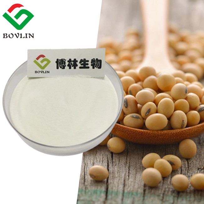 High Quality Food Grade 90% Soybean Peptide Soy Protein Isolate Powder