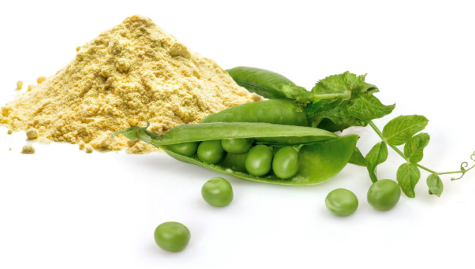 Pea Peptide Source