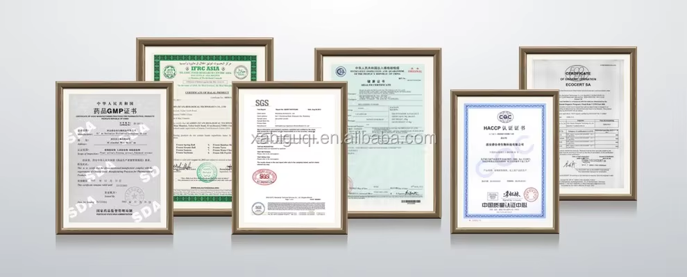 Manufacturers Supply High Quality Chickpea Flour/Plant Extract Protein