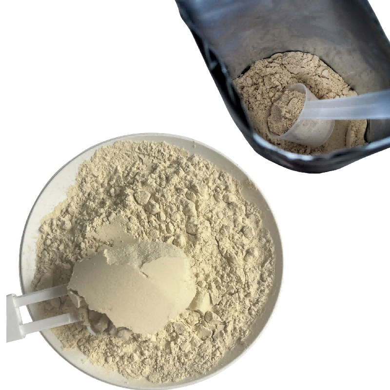 Yeast Protein F88MC Refined Fermented Protein Used in Medical Supplement Probiotic Formula and Health Care