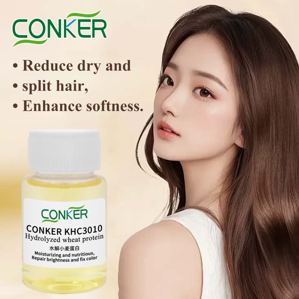Cosmetic Application Hydrolyzed Wheat Protein