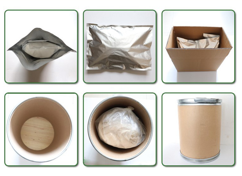 Powder Packaging Display