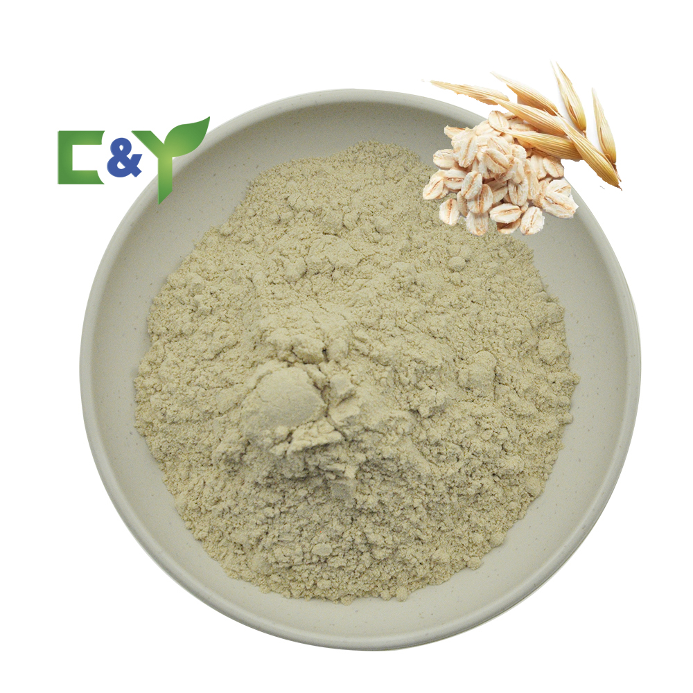 Oat Product Specification