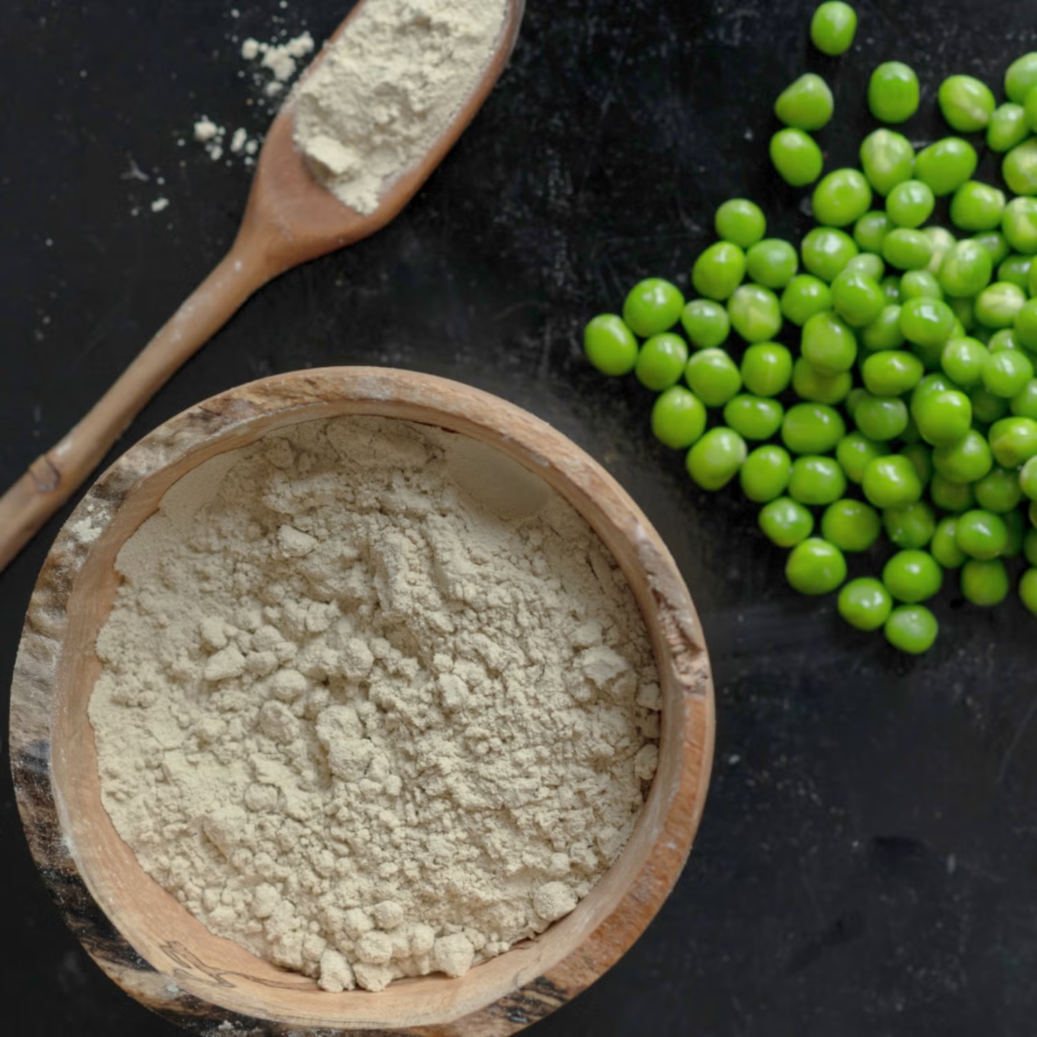 High Quality Natural Organic Pea Protein Peptide Price Powder Hydrolyzed Pea Protein Powder