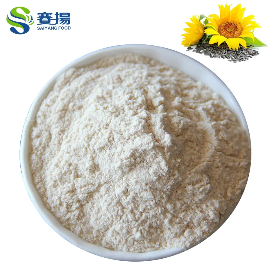 Sunflower Seed Protein Source