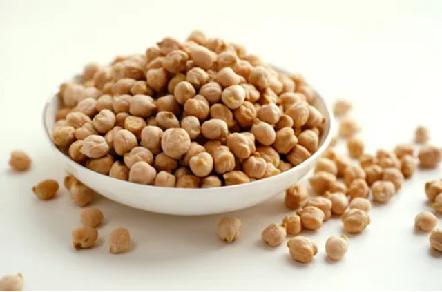 Factory Supply Wholesale Bulk Garbanzo bean Protein Chickpea Protein Powder