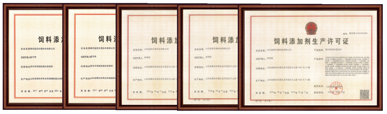 Certifications Logo Part 2