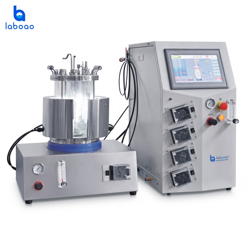 Industrial Photobioreactors Algae Production Fermentor Bioreactor For Algae Photobioreactor Plant Photo Fermenter