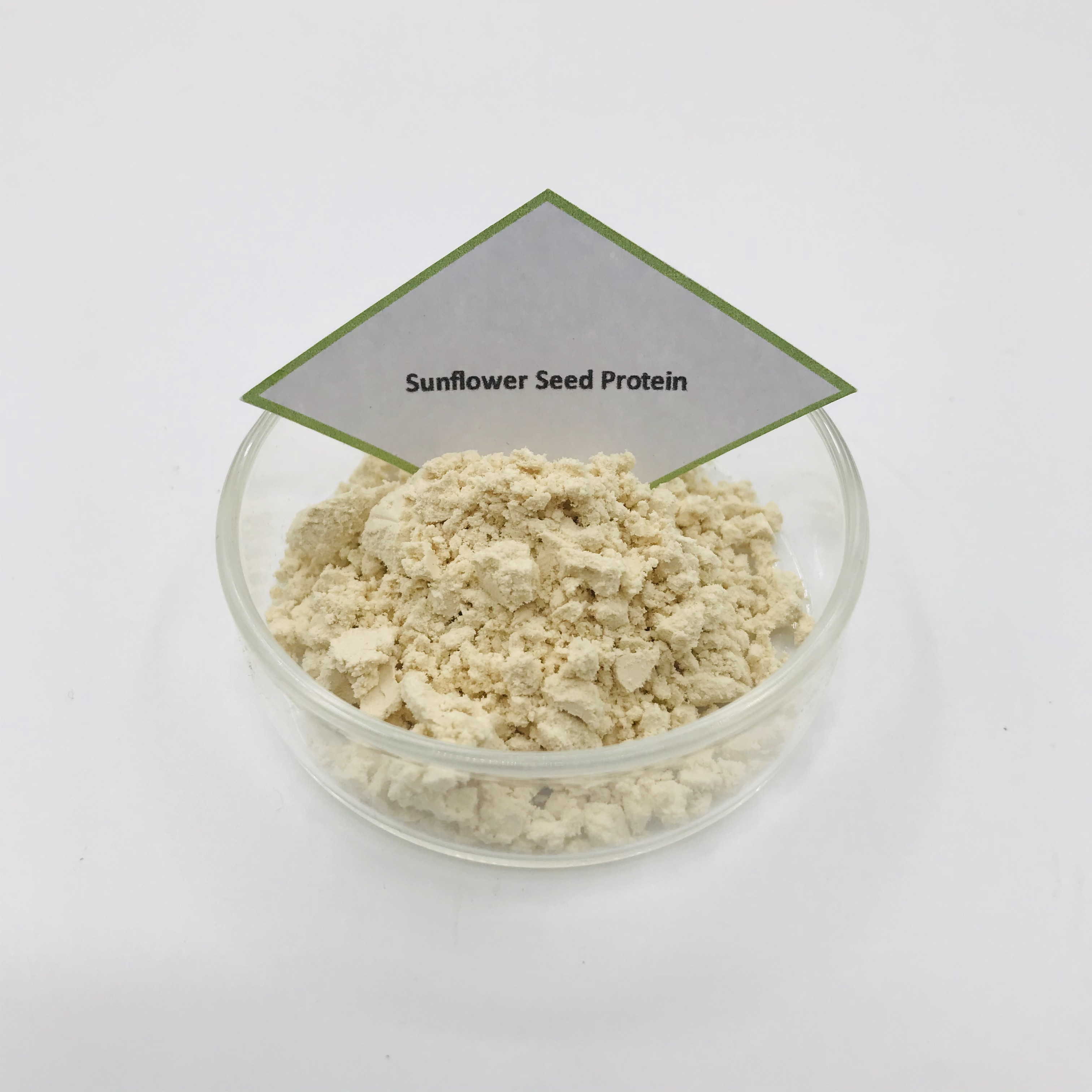 100% Natural Top Quality Sunflower Seed Protein Powder Sunflower Protein Isolate for Heath Supplement