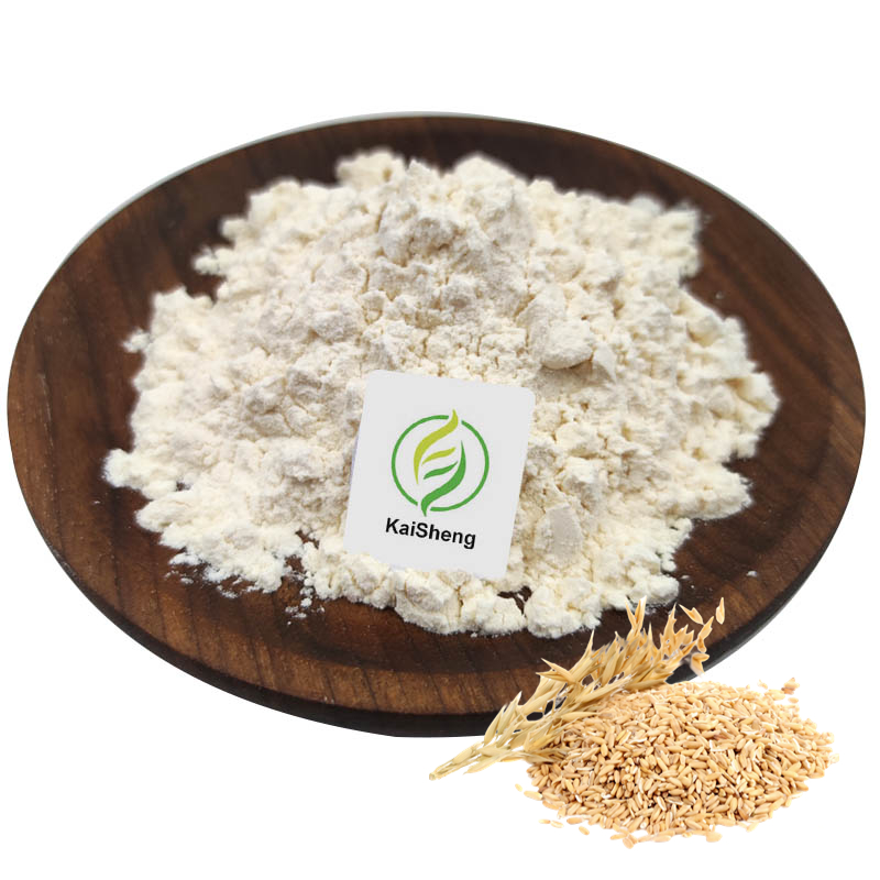 Wholesale Oat Protein Peptide Powder Hydrolyzed Oat Protein Powder