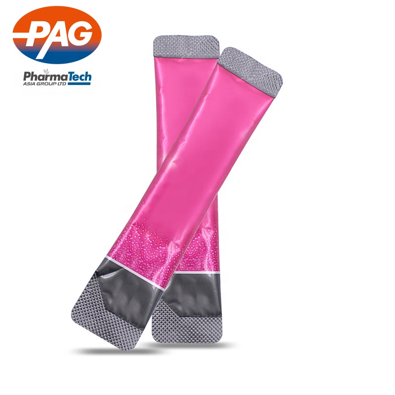 Best Food Supplement Probiotic Protein Powder Lactobacillus 10 Billion CFU White-Yellow Granules Gluten-Free For Digestive