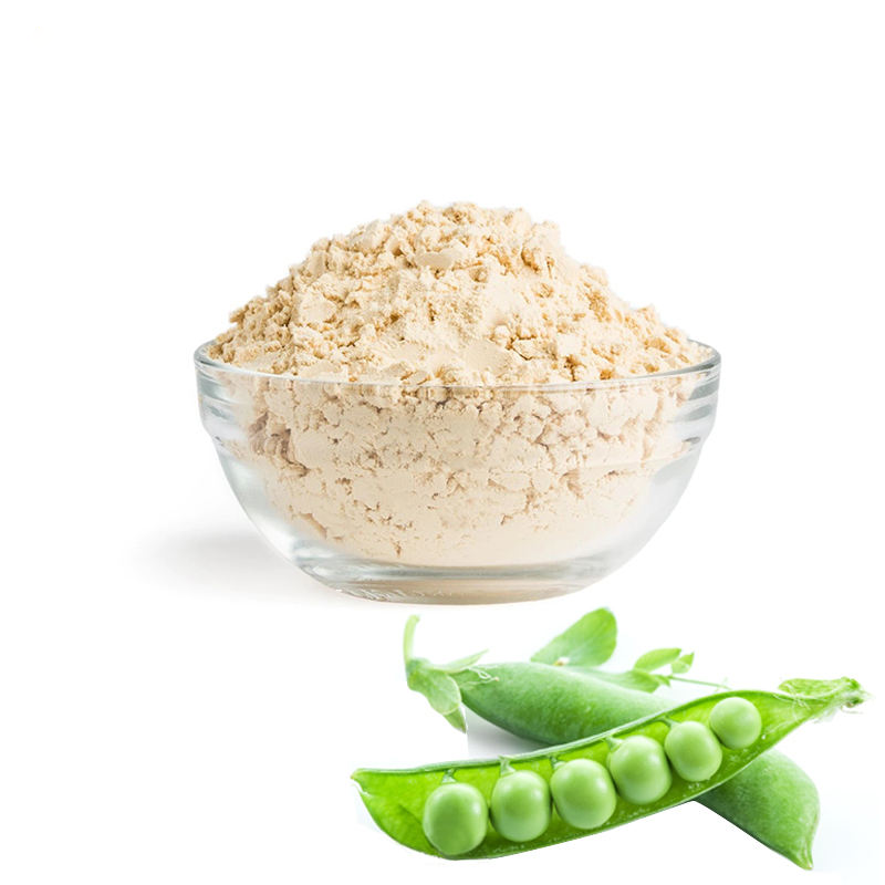 High Grade Organic Healthcare Plant Extract Pea Protein Isolate Powder